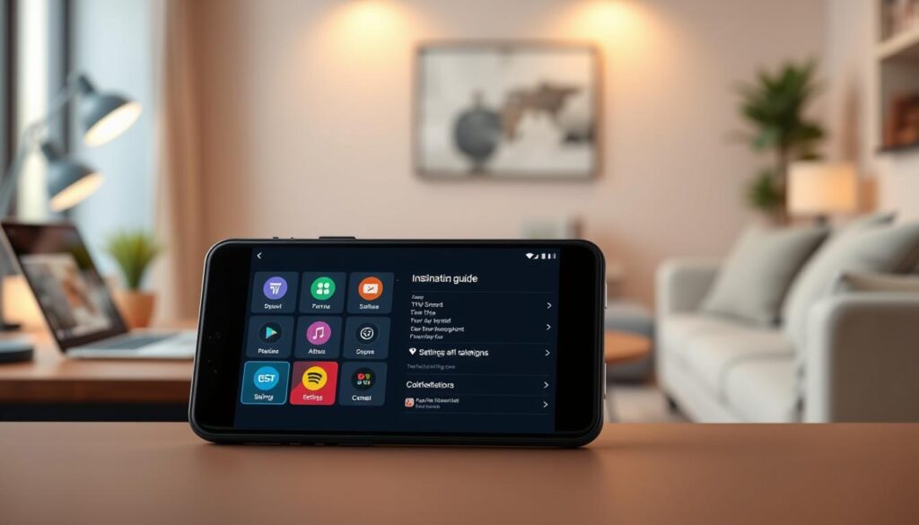 How to install GSE Smart on android/ smartphone