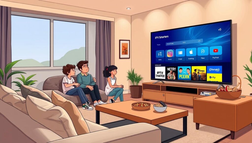 How to install IPTV Smarters on smart tv