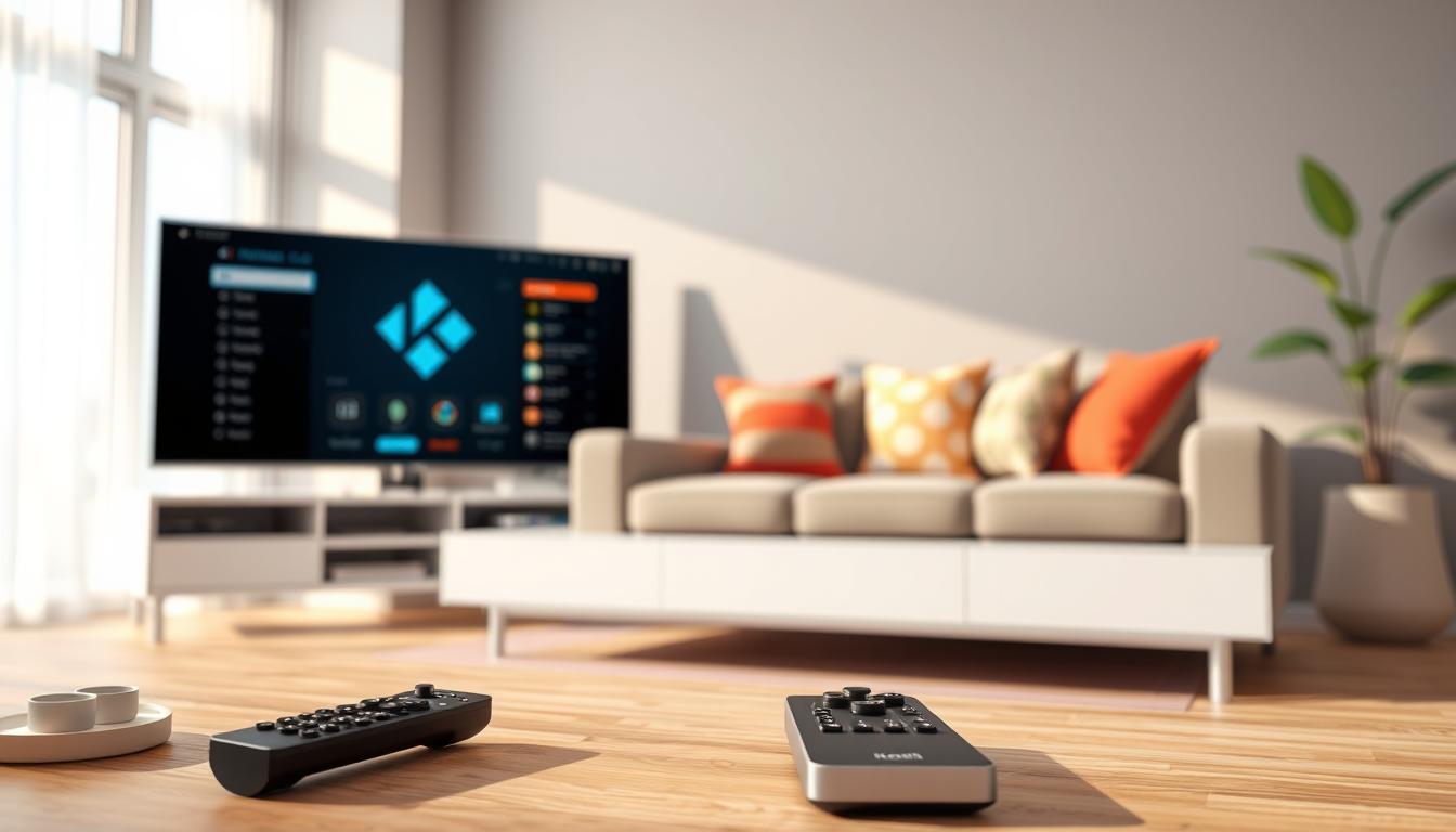 How to install Kodi on smart tv