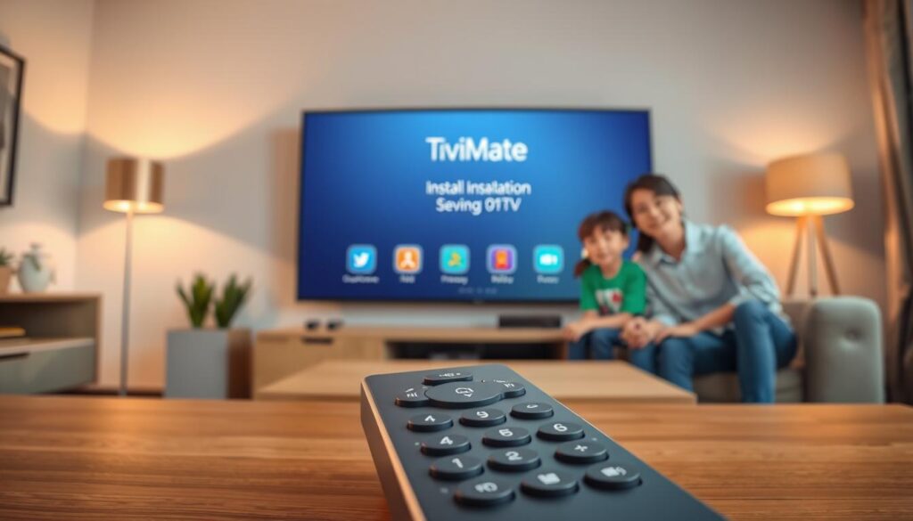 How to install TiviMate on smart tv