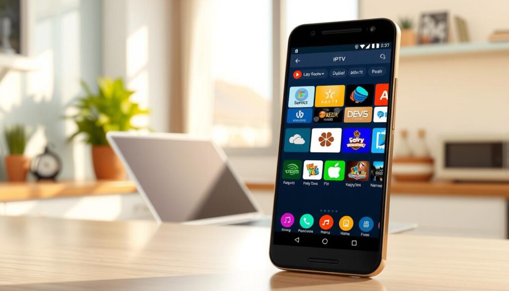 How to install lazy iptv on android/ smartphone