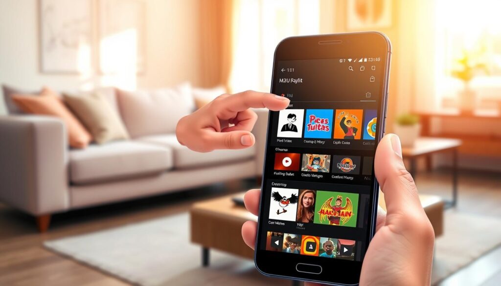 How to install m3u iptv player on android/ smartphone
