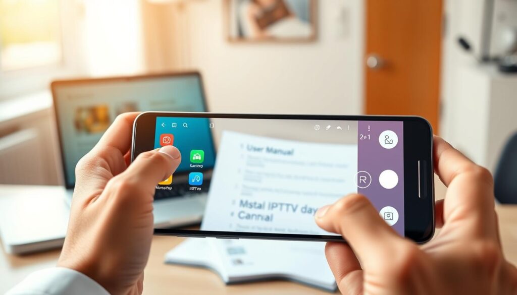 How to install windows iptv player on android/ smartphone