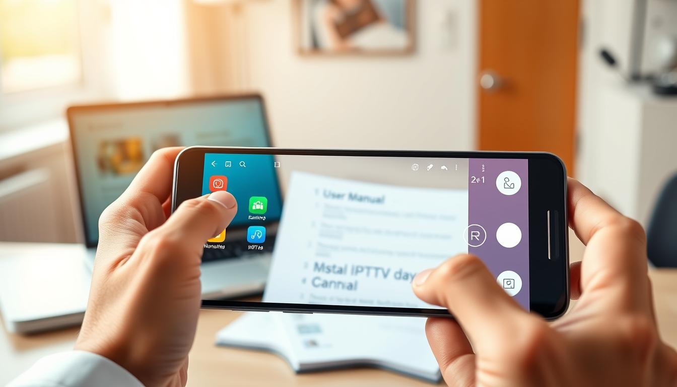 How to install windows iptv player on android/ smartphone