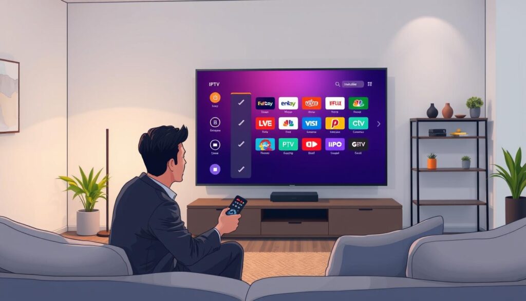 How to install GSE Smart on smart tv