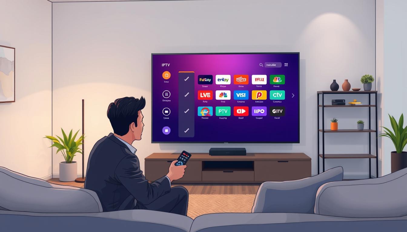 How to install GSE Smart on smart tv